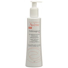 AVENE Antirougeurs Lait nettoyant FHD