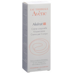 Avene Akérat 10 crème corps