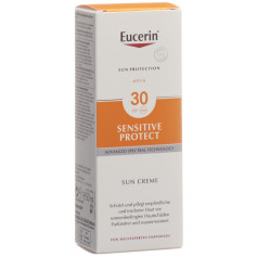 Eucerin SUN Sensitive Protect Sun Creme LSF30