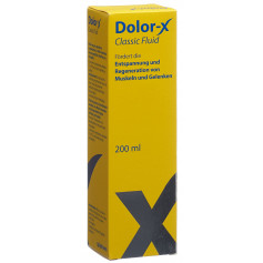 DOLOR-X Classic fluid