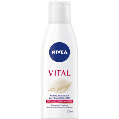 NIVEA VIS VITAL lait démaquillant douceur