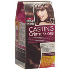 CASTING crème gloss 515 chocolat glace