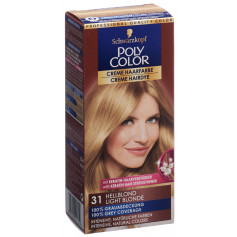 POLYCOLOR crème teinture 35 blond moyen