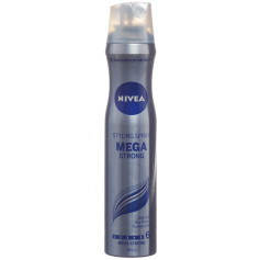 Nivea Hair Styling spray coiffant mega strong