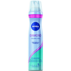 NIVEA HAIR CARE Diam Vol C Styling Hairspr