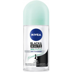 Nivea Female déo Invisible for Black & White roll-on Fresh