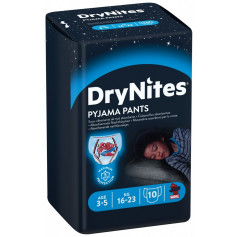 Huggies Drynites couche nuit