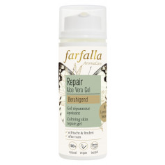 FARFALLA Gel réparateur Aloe Vera