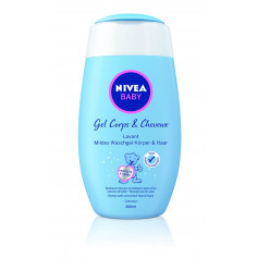 Nivea Baby gel lavant douceur corps & cheveux