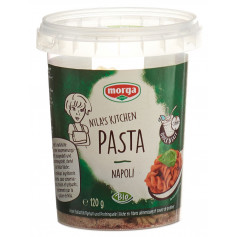 MORGA pâtes Napoli bio