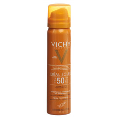 VICHY Ideal Soleil Frischer Gesichtspray LSF50