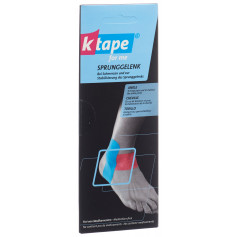 K-Tape for me cheville