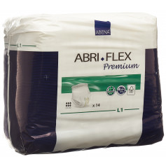 Abri-Flex Premium L1 vert