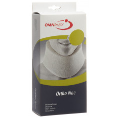 OMNIMED col cervical mousse 9.5cm/36-40cm velc écr