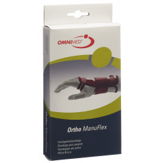 OMNIMED ortho manu flex poignet M 22cm ga cha