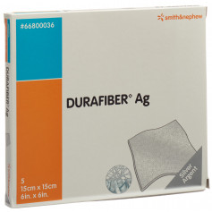 Durafiber AG pansement vulnéra