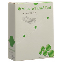 MEPORE Film & Pad 4x5cm