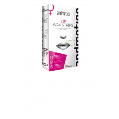 andmetics LIP wax strips