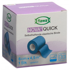 Flawa Nova Quick bande autocollante cohésive