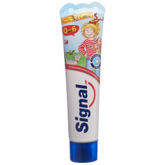 Signal dentifrice kids