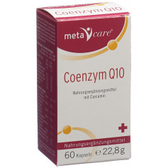 Coenzym Q10 Kapsel 50 mg CH