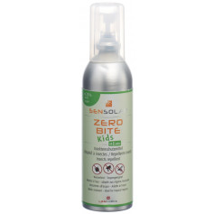 Sensolar zero bite kids moustiq insect prot spray