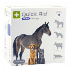 Quick Aid Animal Bandage