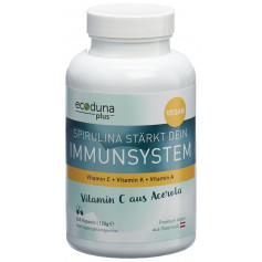 Spirulina IMMUNSYSTEM Kapsel