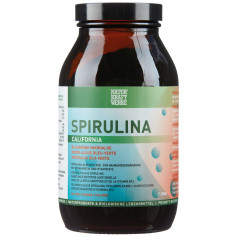 NATURKRAFTWERKE Spirulina California Poudre