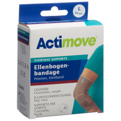 ACTIMOVE Everyday Support Coudière L sangle