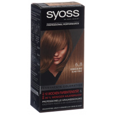 SYOSS Baseline 1-1 Noir