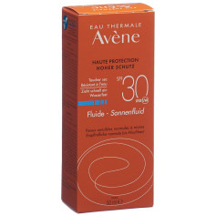 AVENE SUN fluide solaire SPF30