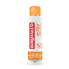 Borotalco Deo Active roll on mandarine et néroli 