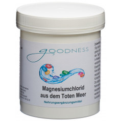 GOODNESS Magnesiumchlorid aus dem Toten Meer