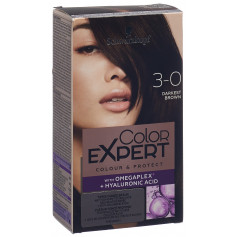 COLOR EXPERT 3.0 Châtain Foncé Profond 