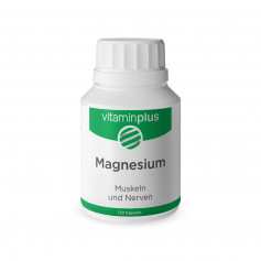 VITAMINPLUS Magnesium caps