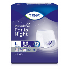 Tena Pants Night Super