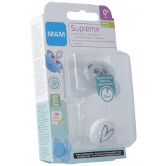 MAM Supreme lolette silicone