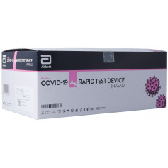 Panbio COVID-19 Ag Rapid Test Device Nasal