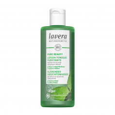 LAVERA Lotion tonique purifian pure beauty