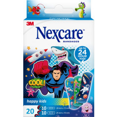 3M Nexcare Kinderpflaster Happy Kids Cool