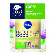 Nivea Naturally Good Crème de Jour Anti-Age