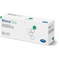 Rhena Star bandes élastiques blanc