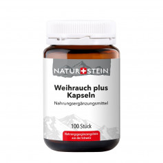 Naturstein Encens plus caps