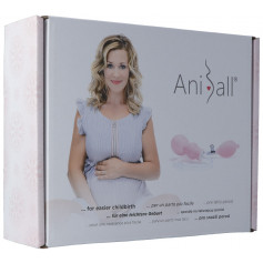 Aniball entraî pré et post accouchement LIGHT PINK