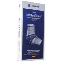 MALLEOTRAIN Orthèse active Gr1 gauche titane