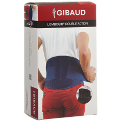 Gibaud LOMBOGIB Double Action