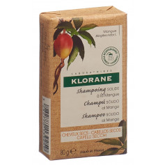 KLORANE Shampooing solide mangue