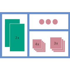 MediSet Dialyse-Set Katheter