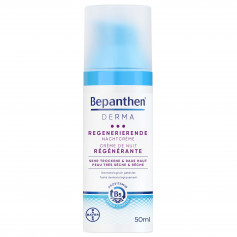 BEPANTHEN Derma Crème de nuit régénérante